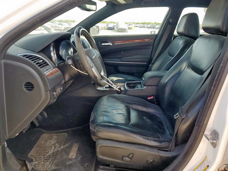 Photo 7 from auction – 2013 CHRYSLER 300 with VIN 2C3CCAAG7DH573392