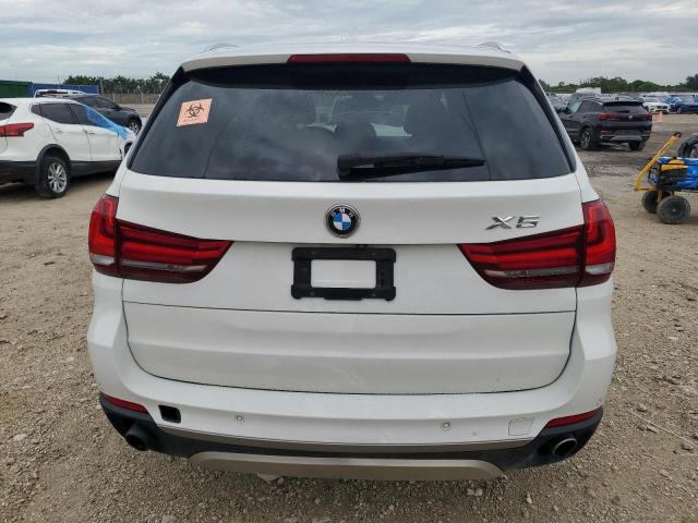 Photo 6 from auction – 2017 BMW X5 SDRIVE3 with VIN 5UXKR2C55H0U20638