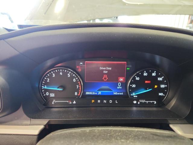 Photo 9 from auction – 2023 FORD EXPLORER X with VIN 1FMSK8DH9PGC11101