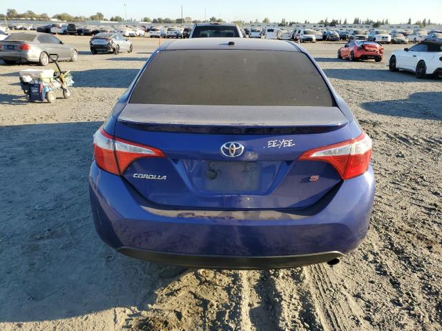 Photo 6 from auction – 2014 TOYOTA COROLLA L with VIN 5YFBURHE3EP115755