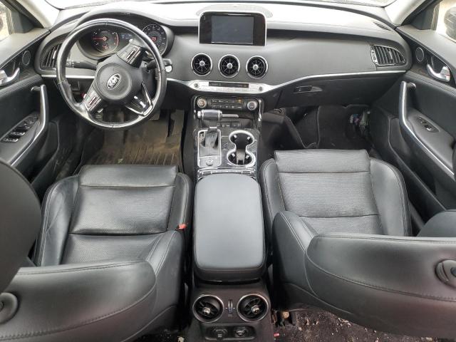 Photo 8 from auction – 2019 KIA STINGER with VIN KNAE15LA3K6047184