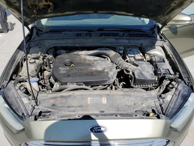 Photo 11 from auction – 2013 FORD FUSION SE with VIN 3FA6P0HR4DR158765