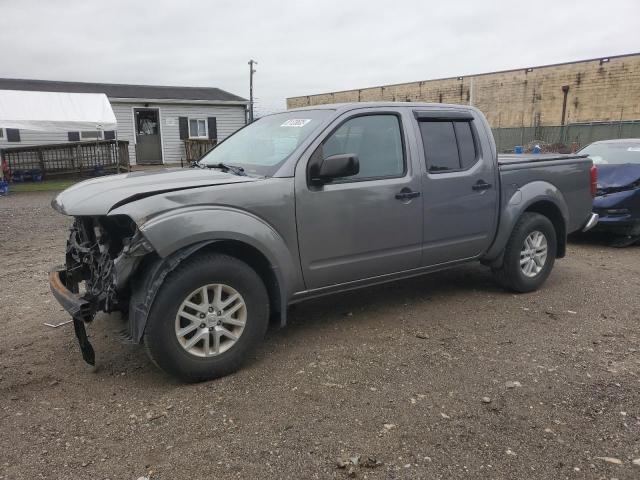 NISSAN FRONTIER S 2019 with VIN 1N6AD0ER0KN708087 - Photo from auction