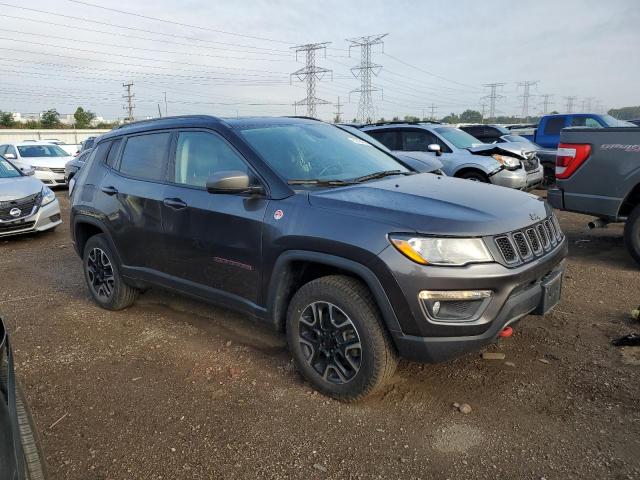 Photo 4 from auction – 2020 JEEP COMPASS TR with VIN 3C4NJDDB9LT244503