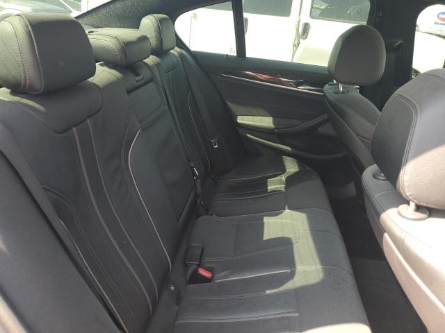 Photo 10 from auction – 2017 BMW 540 XI with VIN WBAJE7C35HG888734