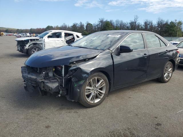 TOYOTA CAMRY LE 2015 with VIN 4T1BF1FK7FU960306 - Photo from auction