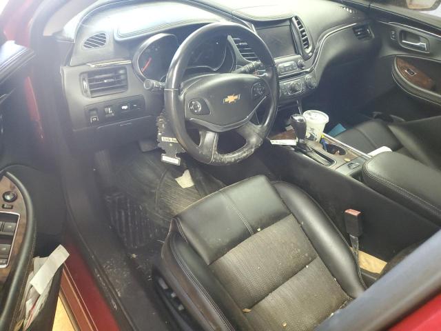 Photo 8 from auction – 2014 CHEVROLET IMPALA LT with VIN 2G1125S31E9107552