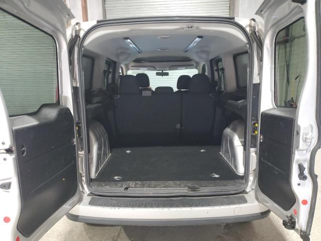 Photo 10 from auction – 2021 RAM PROMASTER CITY SLT with VIN ZFBHRFBB3M6U31576