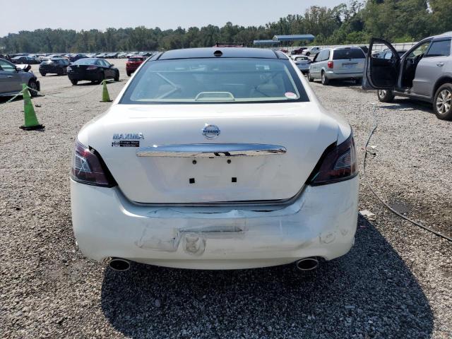 Photo 6 from auction – 2014 NISSAN MAXIMA S with VIN 1N4AA5AP9EC472543