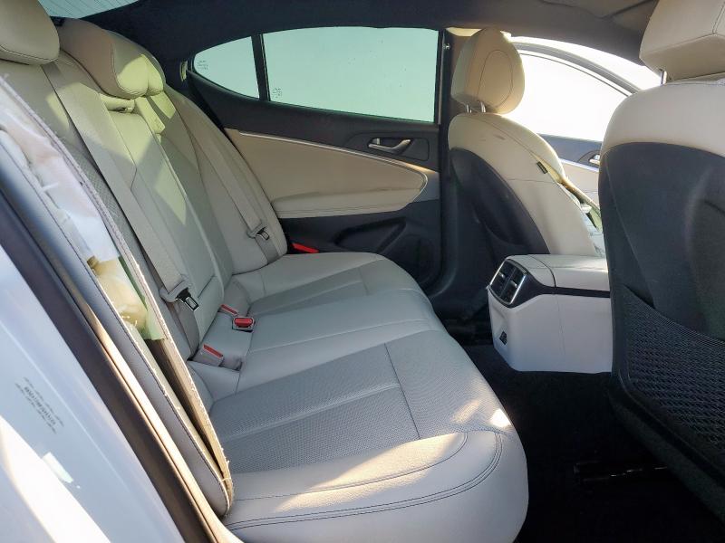 Photo 10 from auction – 2024 GENESIS G70 BASE with VIN KMTG34SC0RU143588
