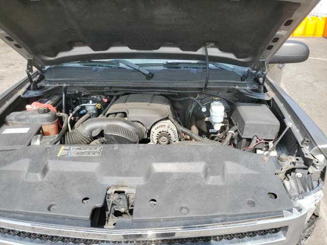 Photo 12 from auction – 2007 CHEVROLET SILVERADO K1500 with VIN 2GCEK19J371644818