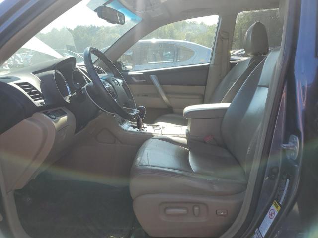 Photo 7 from auction – 2012 TOYOTA HIGHLANDER with VIN 5TDBK3EH9CS162665