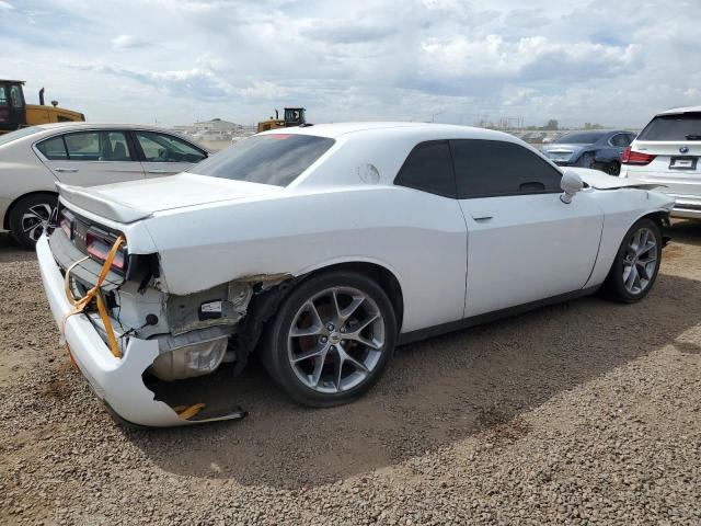 Photo 3 from auction – 2022 DODGE CHALLENGER GT with VIN 2C3CDZJG9NH214591