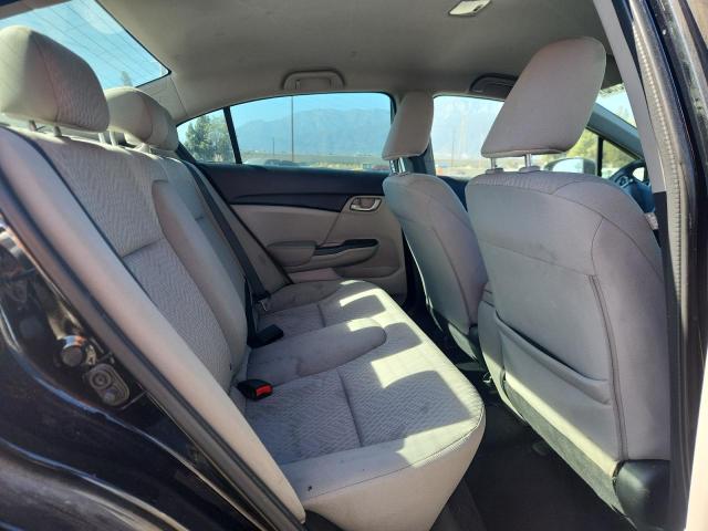 Photo 10 from auction – 2014 HONDA CIVIC LX with VIN 19XFB2F59EE229312