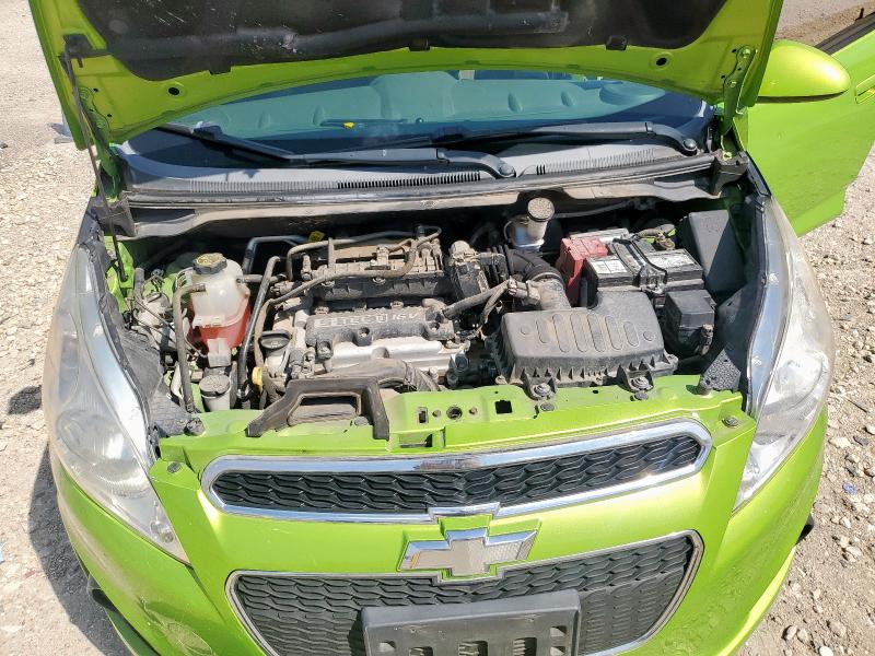 Photo 11 from auction – 2015 CHEVROLET SPARK LS with VIN KL8CB6S97FC799247