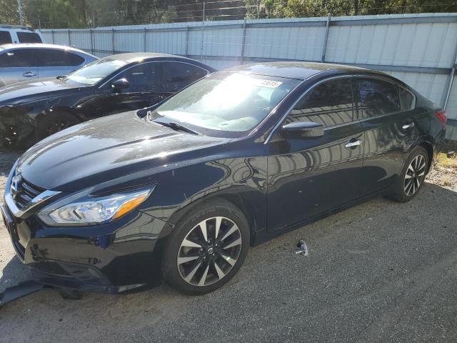 NISSAN ALTIMA 2.5 2018 with VIN 1N4AL3AP1JC131243 - Photo from auction