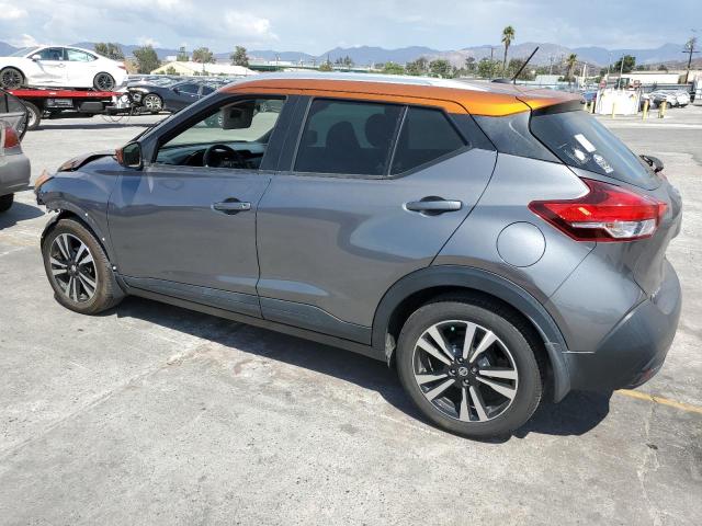 Photo 2 from auction – 2019 NISSAN KICKS with VIN 3N1CP5CU0KL496768
