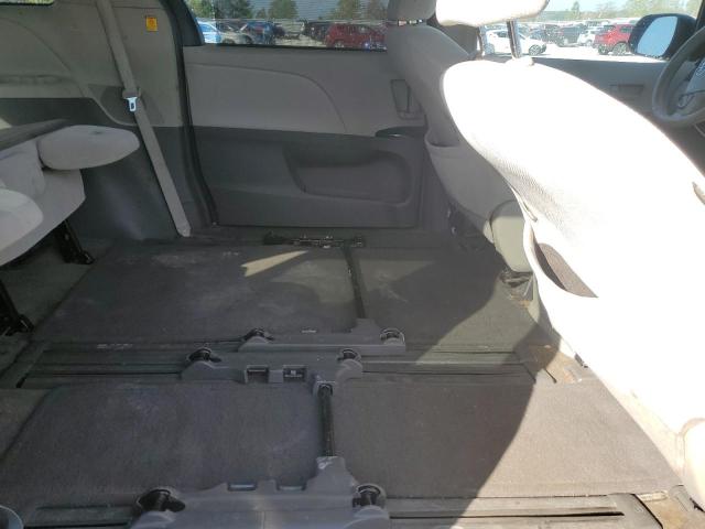 Photo 11 from auction – 2012 TOYOTA SIENNA LE with VIN 5TDKK3DC4CS179802