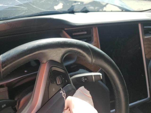 Photo 9 from auction – 2021 TESLA MODEL S with VIN 5YJSA1E24MF424231