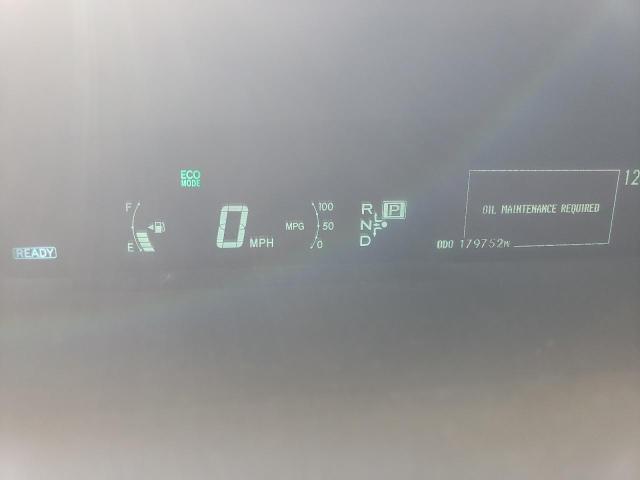 Photo 9 from auction – 2010 TOYOTA PRIUS with VIN JTDKN3DU0A1224020