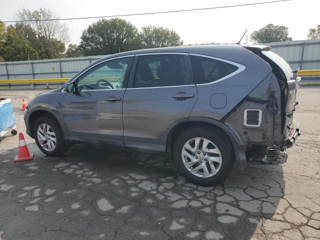 Photo 2 from auction – 2015 HONDA CR-V EX with VIN 2HKRM3H54FH511140