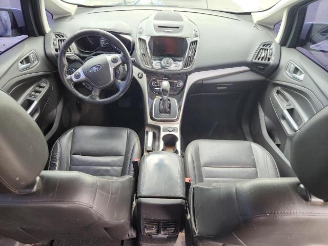 Photo 8 from auction – 2014 FORD C-MAX SEL with VIN 1FADP5BUXEL511060