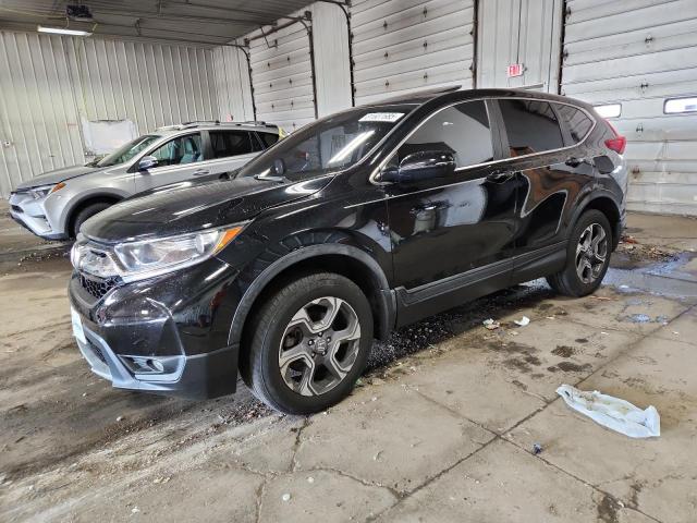 Photo 1 from auction – 2017 HONDA CR-V EX with VIN 5J6RW2H57HL044390