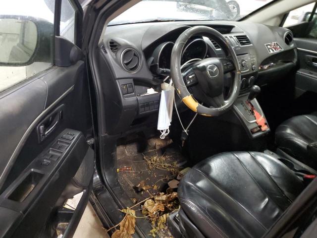 Photo 8 from auction – 2013 MAZDA 5 with VIN JM1CW2BL4D0145000