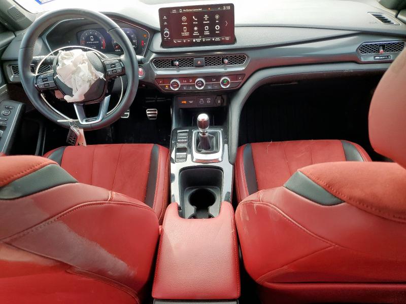 Photo 8 from auction – 2024 ACURA INTEGRA A-SPEC TECH with VIN 19UDE4G74RA005157
