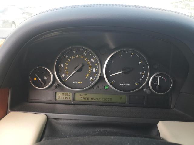 Photo 9 from auction – 2008 LAND ROVER RANGE ROVE with VIN SALME15408A270879