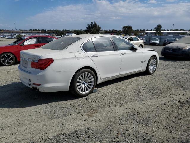 Photo 3 from auction – 2012 BMW 750 I with VIN WBAKX6C55CC197178
