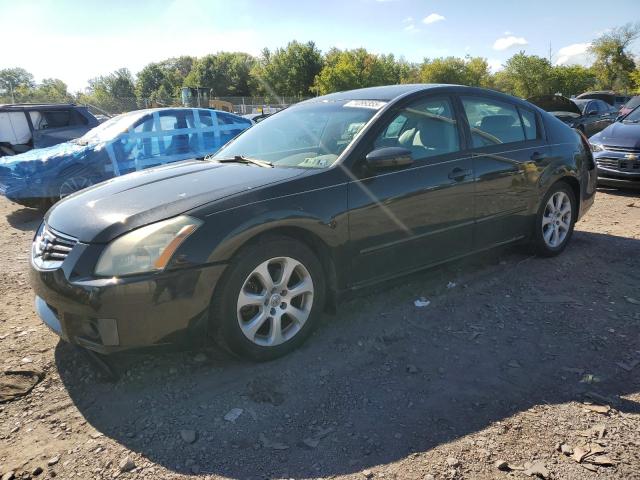 NISSAN MAXIMA SE 2007 with VIN 1N4BA41E17C853660 - Photo from auction