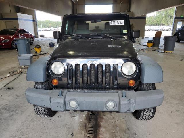 Photo 5 from auction – 2009 JEEP WRANGLER U with VIN 1J4GA39109L757768