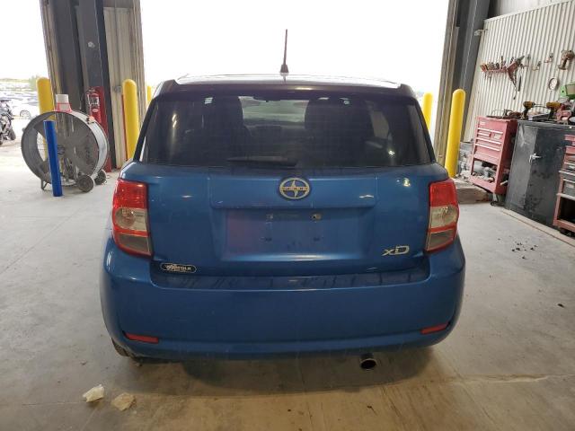 Photo 6 from auction – 2013 TOYOTA SCION XD with VIN JTKKUPB43D1033458