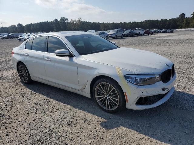 Photo 4 from auction – 2018 BMW 530E with VIN WBAJA9C56JB250200