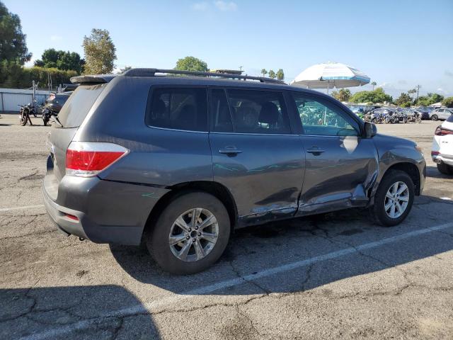 Photo 3 from auction – 2011 TOYOTA HIGHLANDER with VIN 5TDZK3EHXBS038188