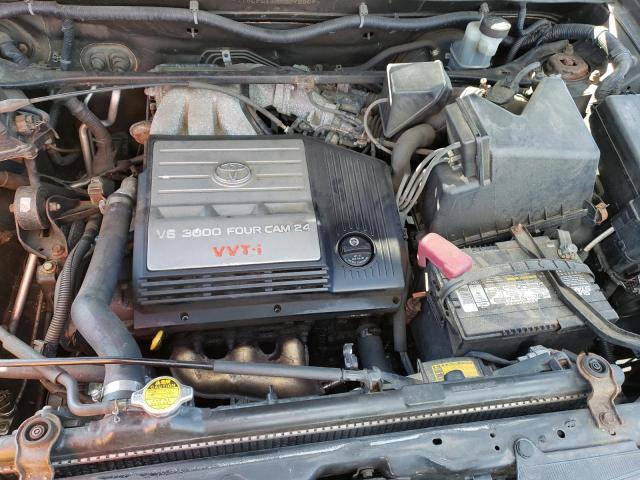 Photo 12 from auction – 2003 TOYOTA HIGHLANDER with VIN JTEGF21A330072259