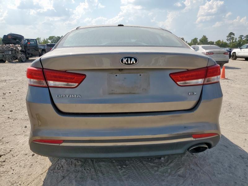 Photo 6 from auction – 2016 KIA OPTIMA EX with VIN 5XXGU4L33GG018209