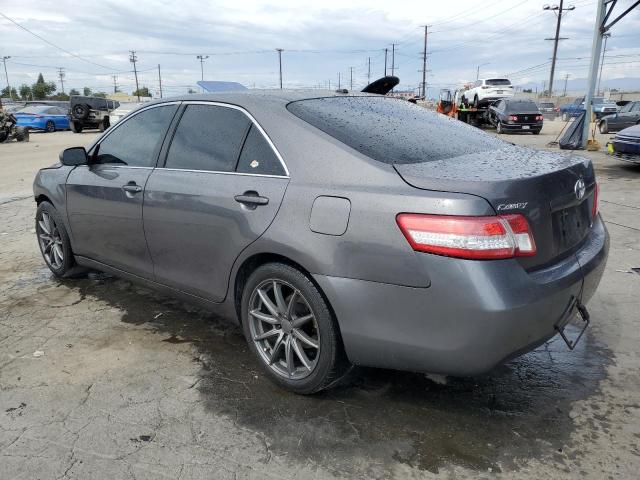 Photo 2 from auction – 2011 TOYOTA CAMRY BASE with VIN 4T4BF3EK8BR198472