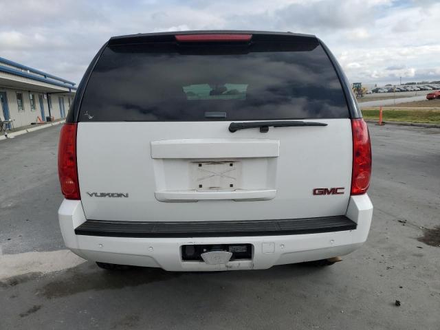 Photo 6 from auction – 2008 GMC YUKON with VIN 1GKFC13J08J217683