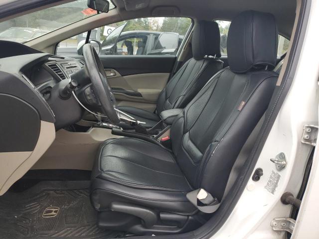 Photo 7 from auction – 2014 HONDA CIVIC LX with VIN 19XFB2F57EE232757