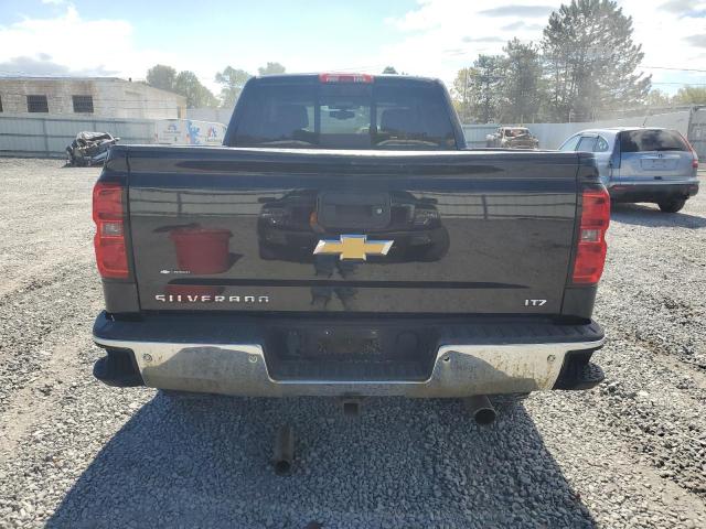 Photo 6 from auction – 2014 CHEVROLET SILVERADO with VIN 1GCVKSEC6EZ137574
