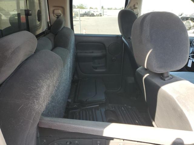 Foto 10 de la subasta – 2005 DODGE RAM 2500 S con VIN 3D7KR28C15G722899