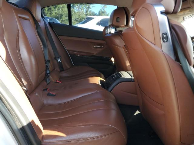 Photo 10 from auction – 2015 BMW 650 I GRAN with VIN WBA6B2C58FGB99712