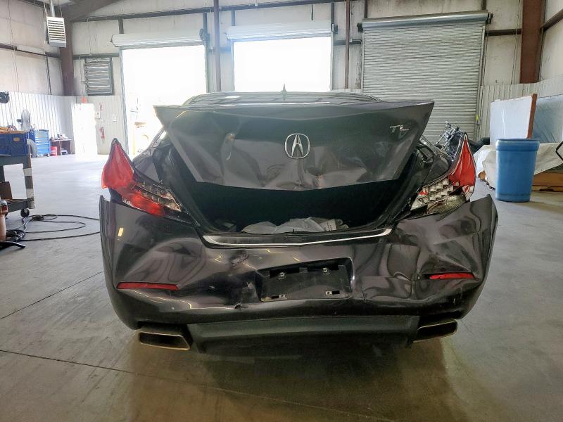 Photo 6 from auction – 2013 ACURA TL with VIN 19UUA8F26DA012869
