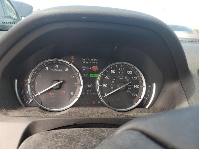 Photo 9 from auction – 2015 ACURA TLX TECH with VIN 19UUB1F54FA028716