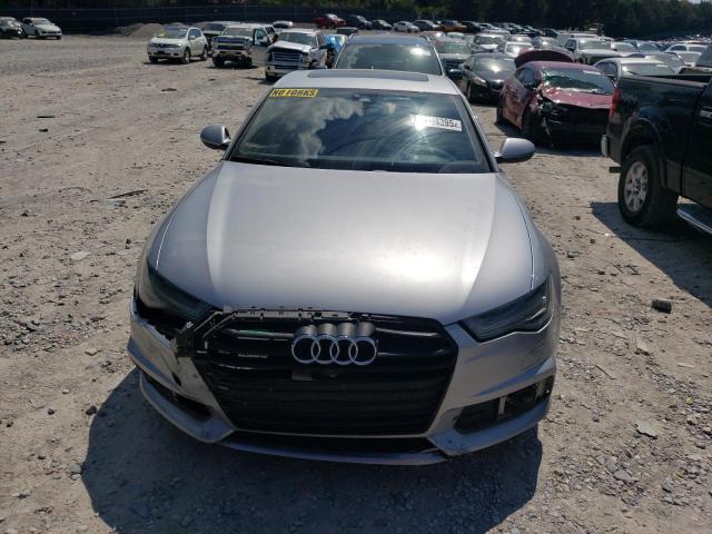 Photo 5 from auction – 2016 AUDI A6 PREMIUM PLUS with VIN WAUFGAFC6GN155174