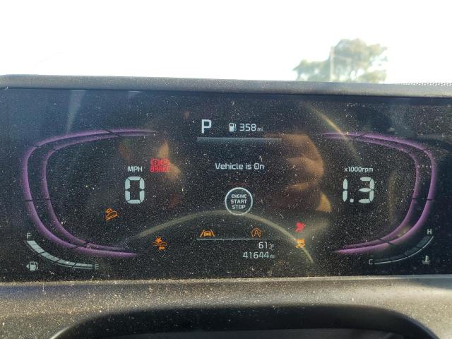 Photo 9 from auction – 2025 KIA SELTOS S with VIN KNDEUCAA7S7705486