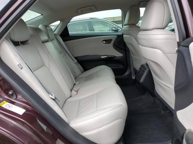 Photo 10 from auction – 2014 TOYOTA AVALON BAS with VIN 4T1BK1EB5EU119581