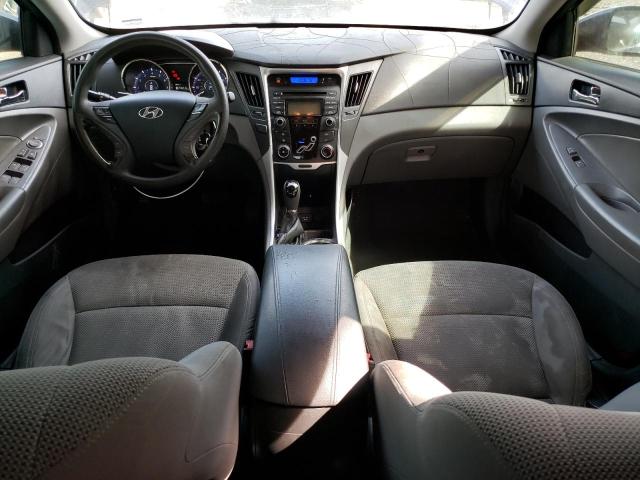 Photo 8 from auction – 2013 HYUNDAI SONATA GLS with VIN 5NPEB4AC8DH588920